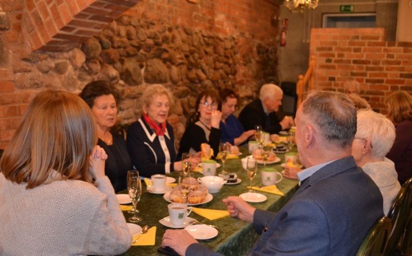 Tłusty Czwartek w SKwP