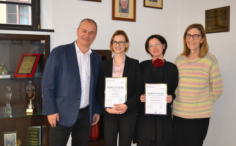 Witamy w gronie Dyplomowanych Księgowych